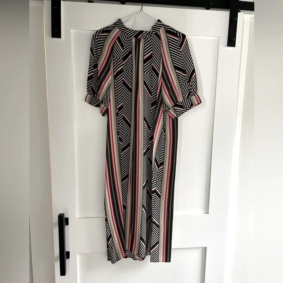 Anthropologie Mackenzie Mock Neck Tunic Dress Small - Picture 2 of 4